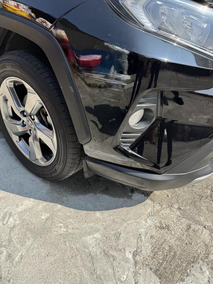 汽車板金烤漆案件圖片