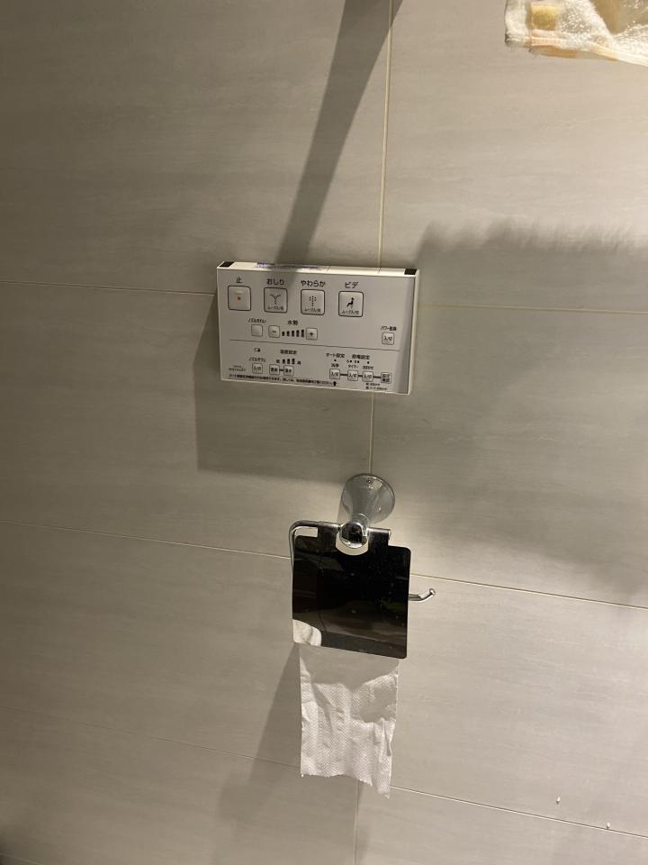 免治馬桶裝修案件圖片