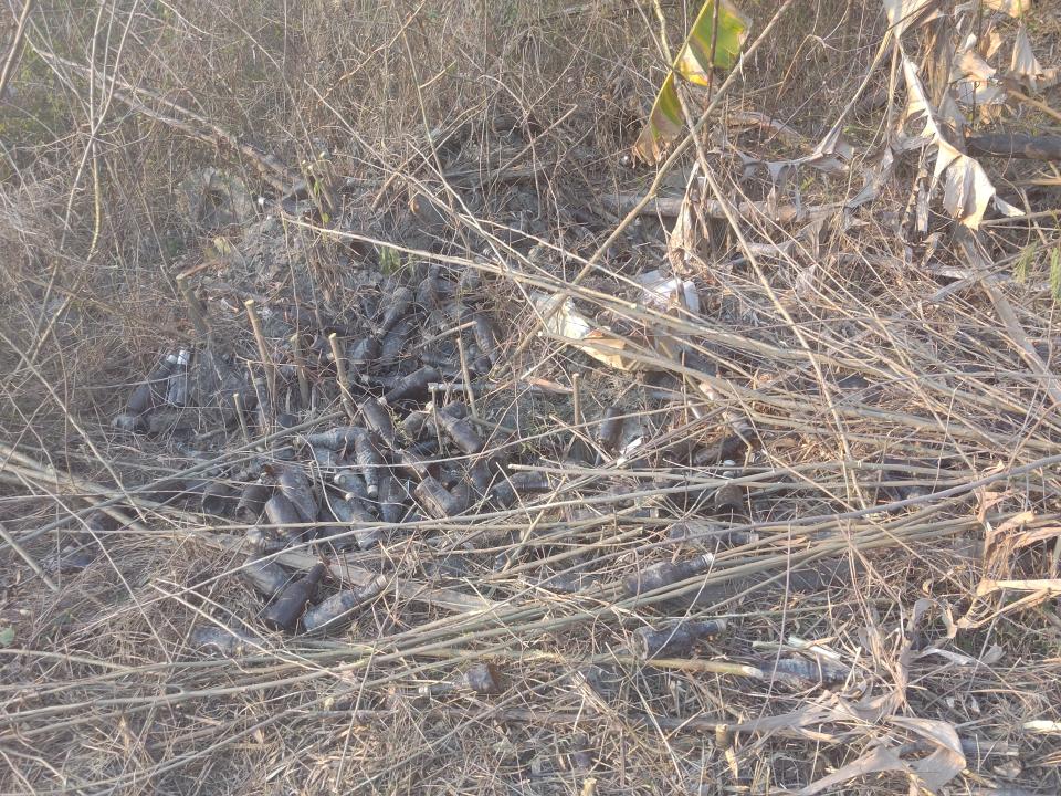 大型垃圾回收案件圖片