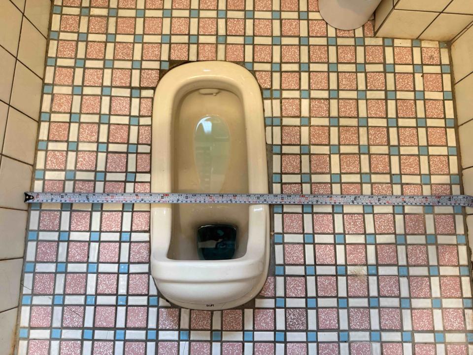 馬桶裝修案件圖片