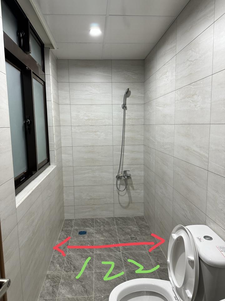 淋浴拉門安裝維修案件圖片