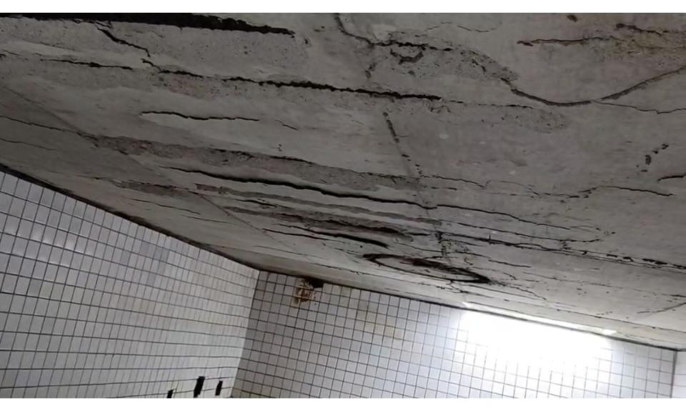 水塔漏水維修案件圖片