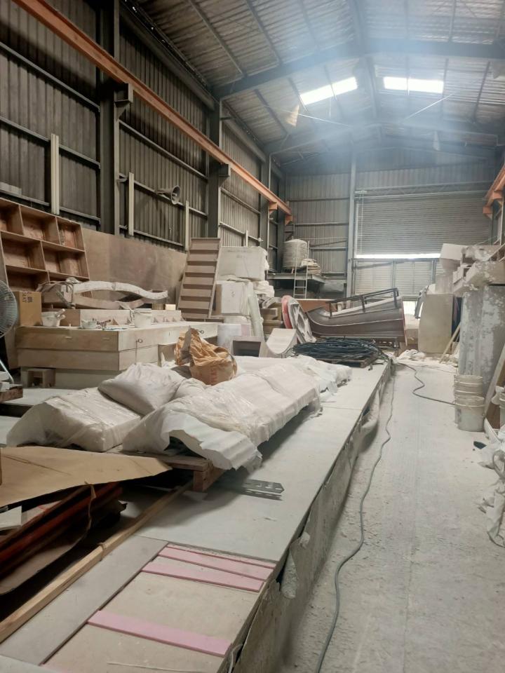 大型垃圾回收案件圖片