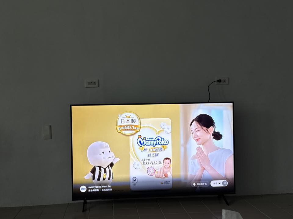 電視壁掛架安裝案件圖片