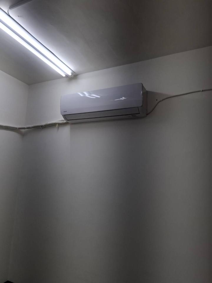 冷氣移機案件圖片
