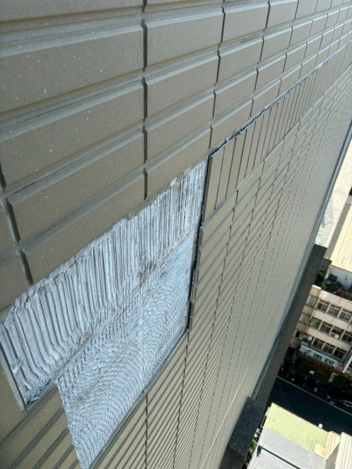 外牆拉皮案件圖片