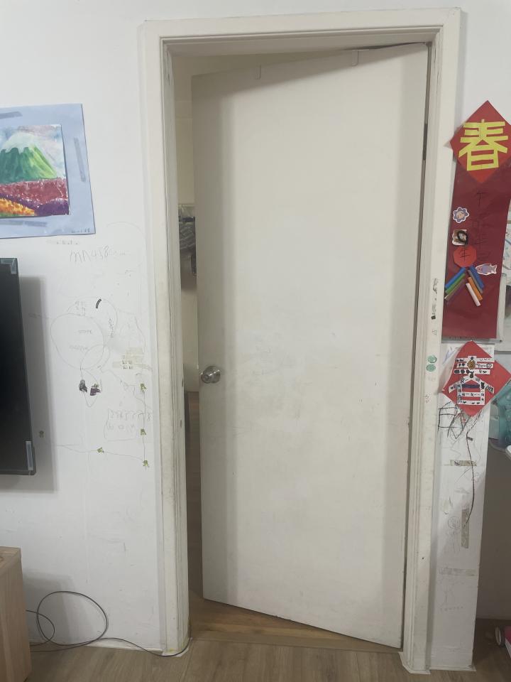 門片安裝案件圖片