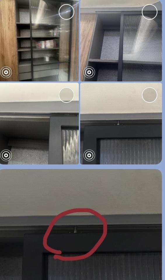 玻璃拉門案件圖片