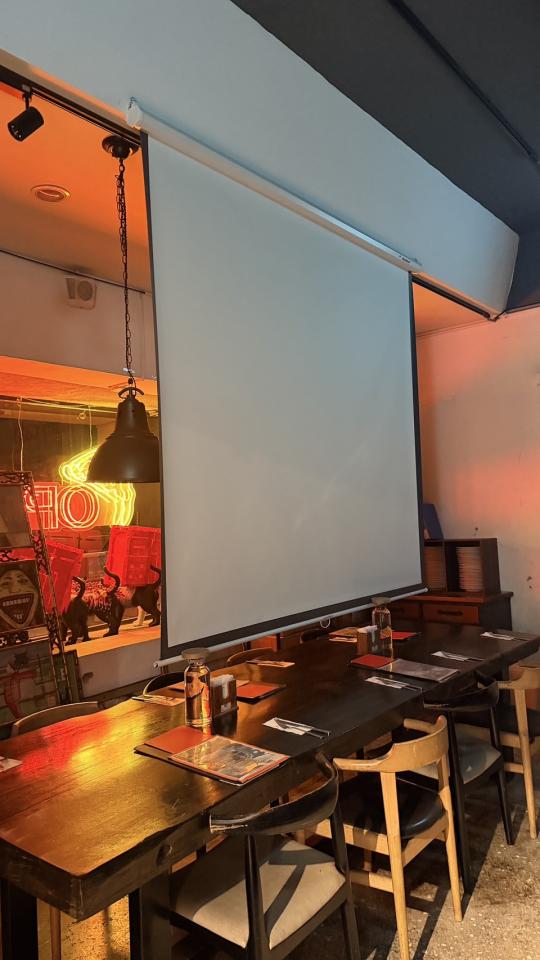 投影機安裝案件圖片