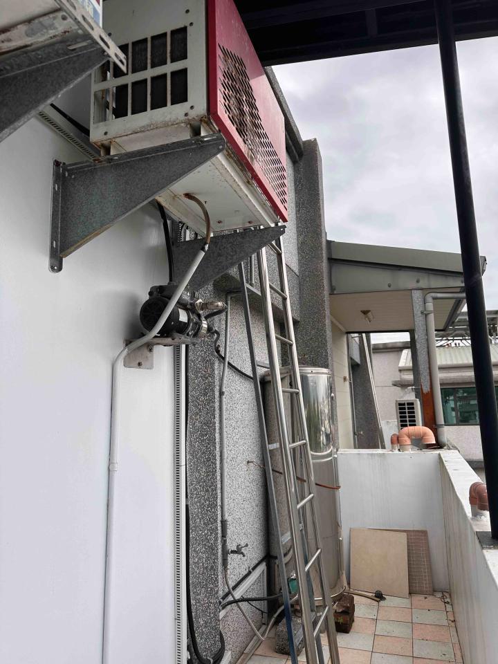 熱水器安裝案件圖片