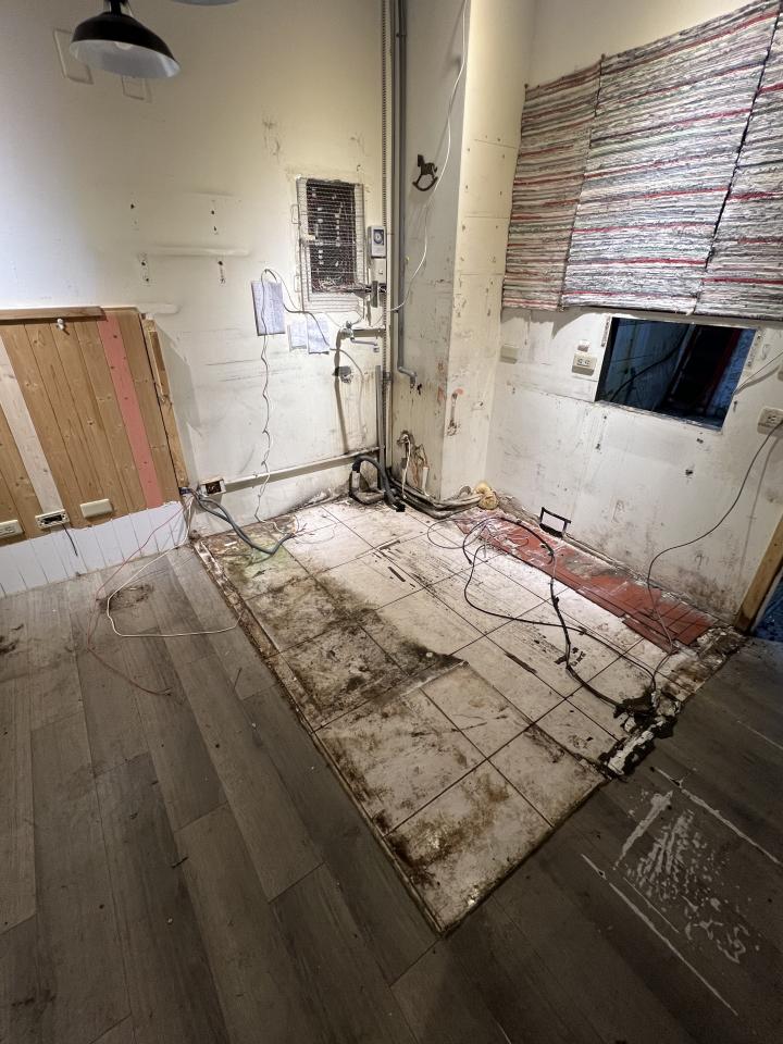 廚房清潔案件圖片