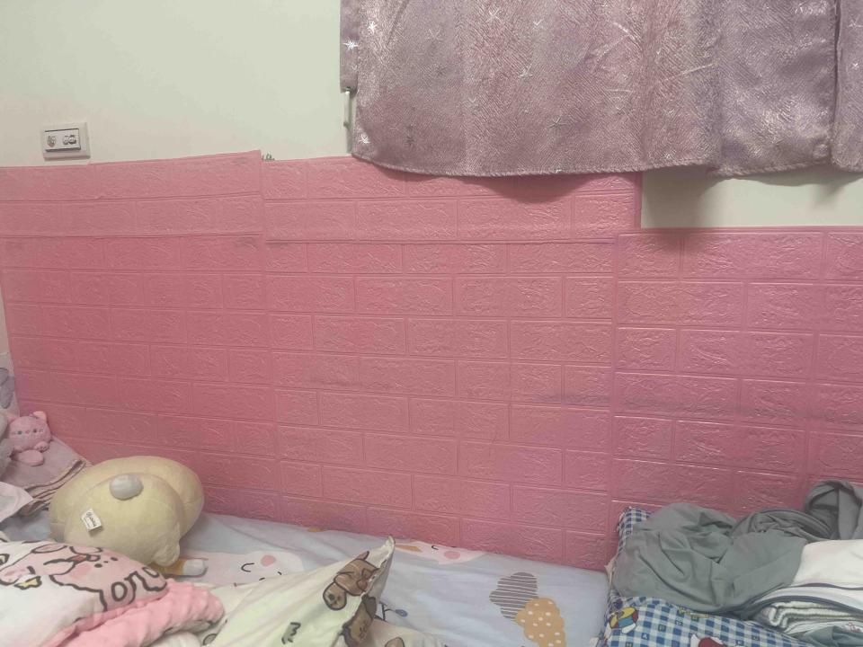 壁紙施工案件圖片