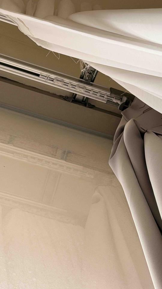 窗簾安裝維修案件圖片