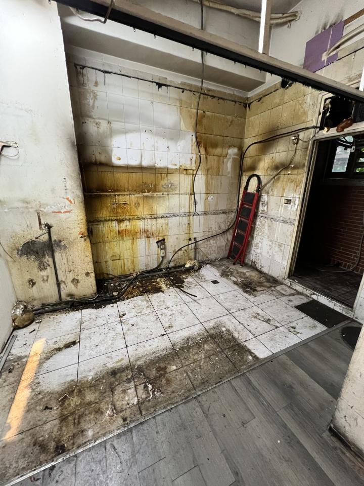 廚房清潔案件圖片