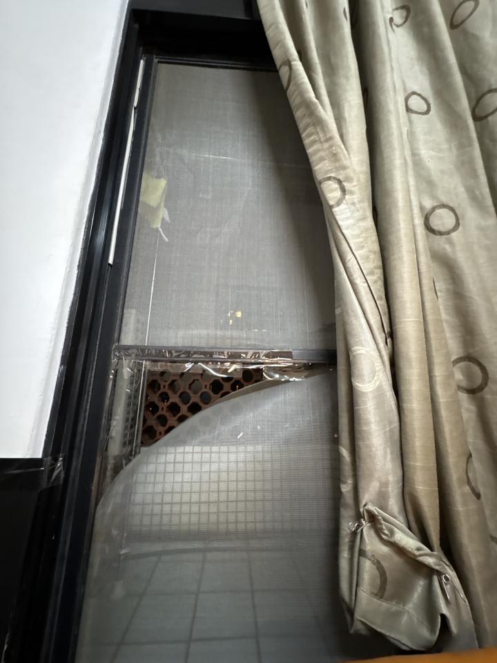 紗窗裝修案件圖片