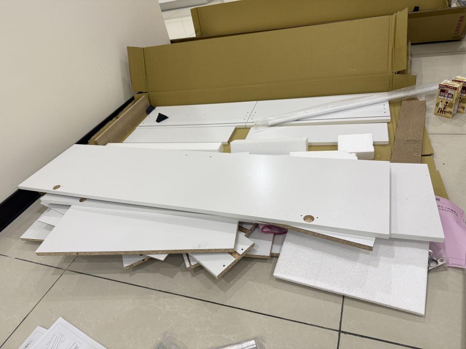 家具組裝案件圖片