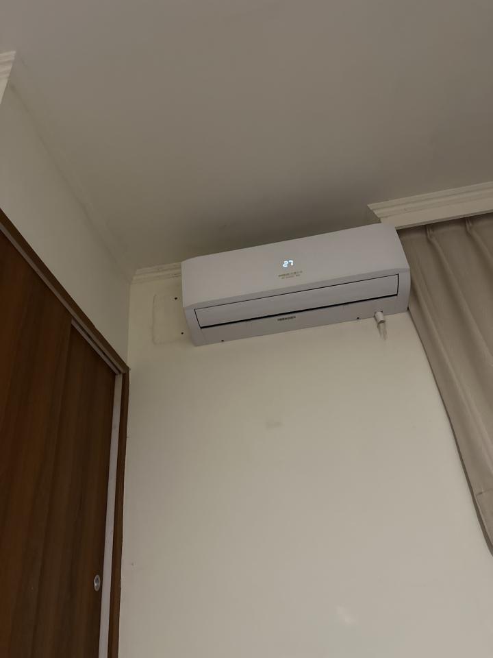 冷氣清洗案件圖片