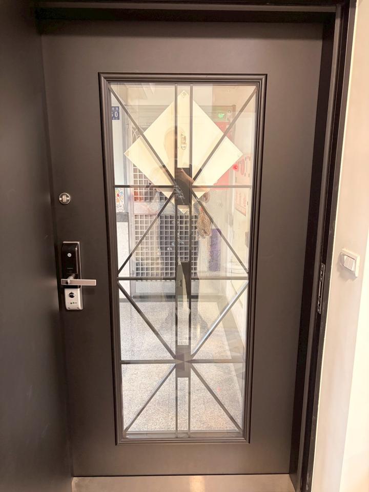 電子鎖安裝案件圖片