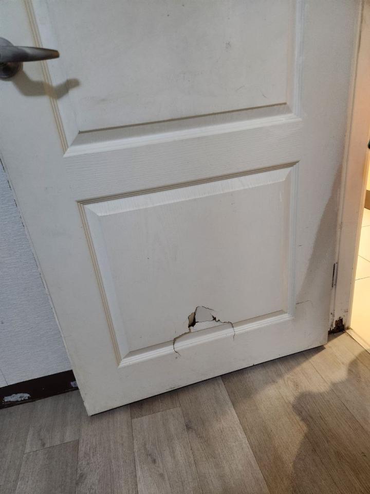 門片維修案件圖片