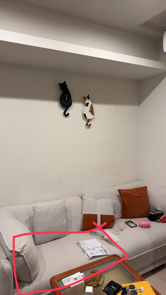 沙發修理案件圖片