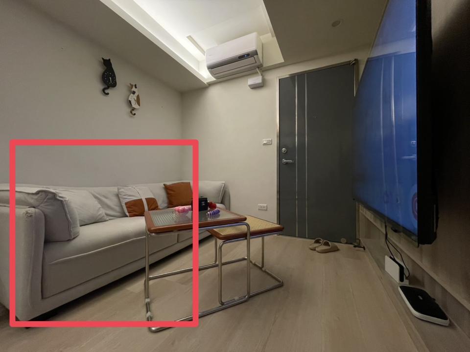 沙發修理案件圖片