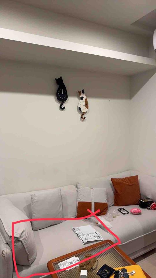 沙發修理案件圖片