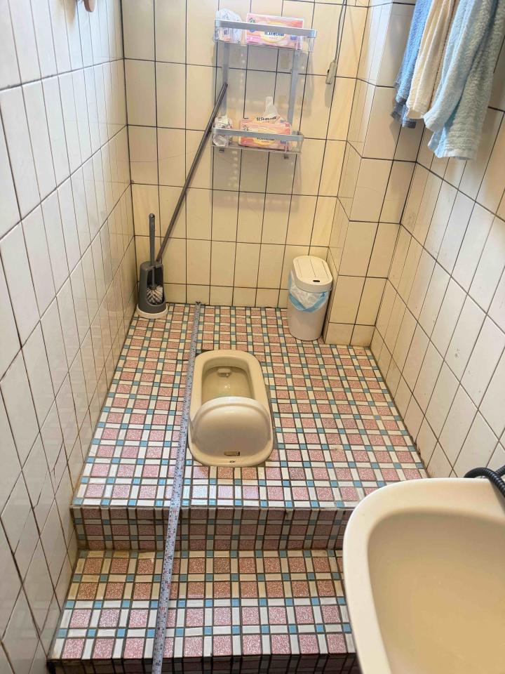 馬桶裝修案件圖片