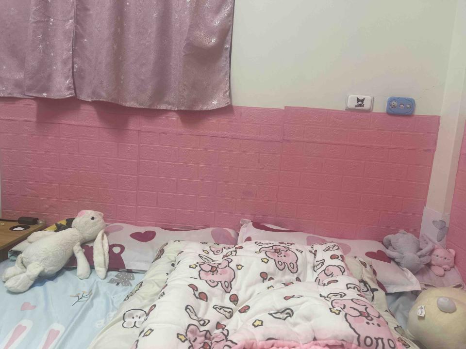 壁紙施工案件圖片