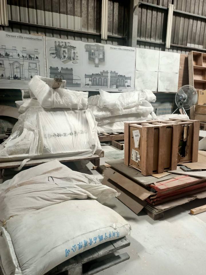 大型垃圾回收案件圖片