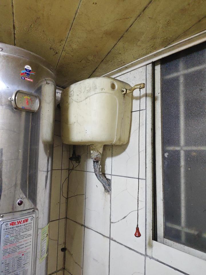 馬桶裝修案件圖片