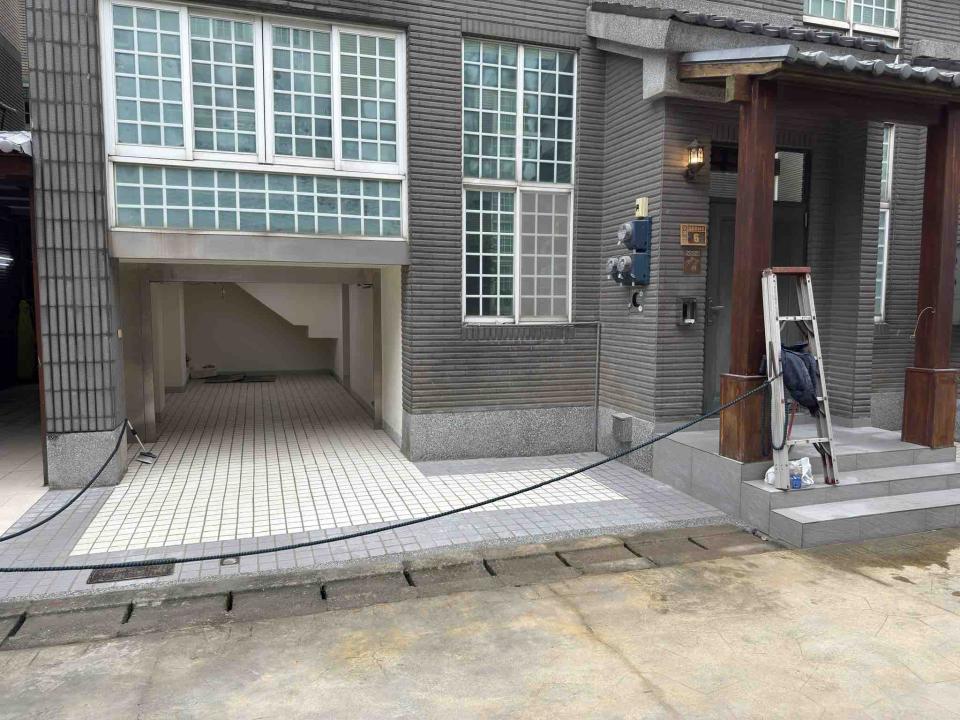 遮雨棚安裝案件圖片