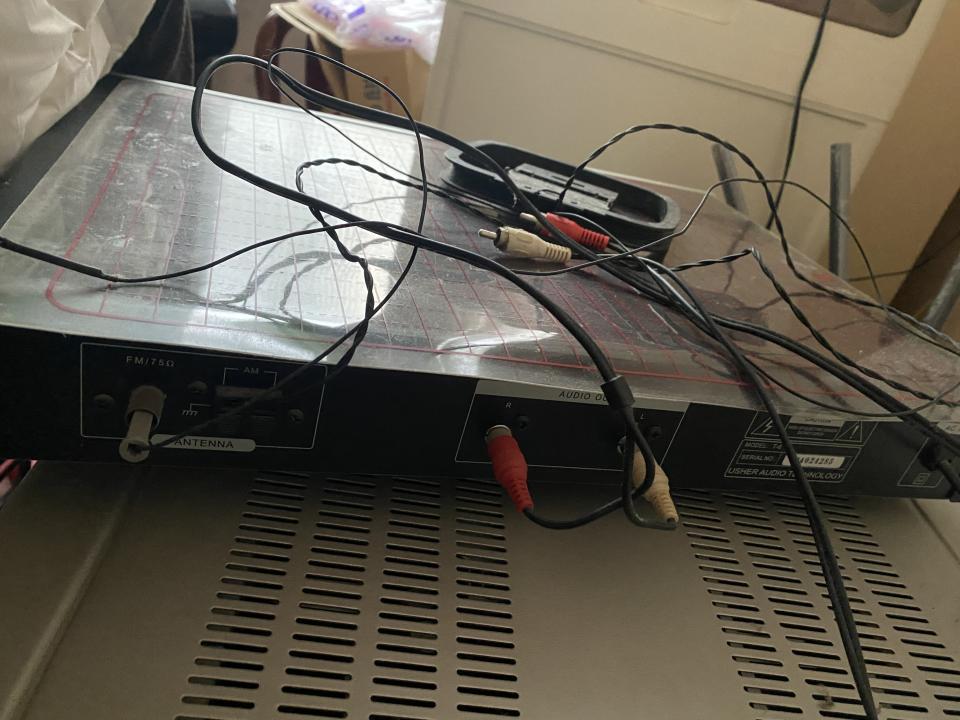 音響喇叭維修案件圖片