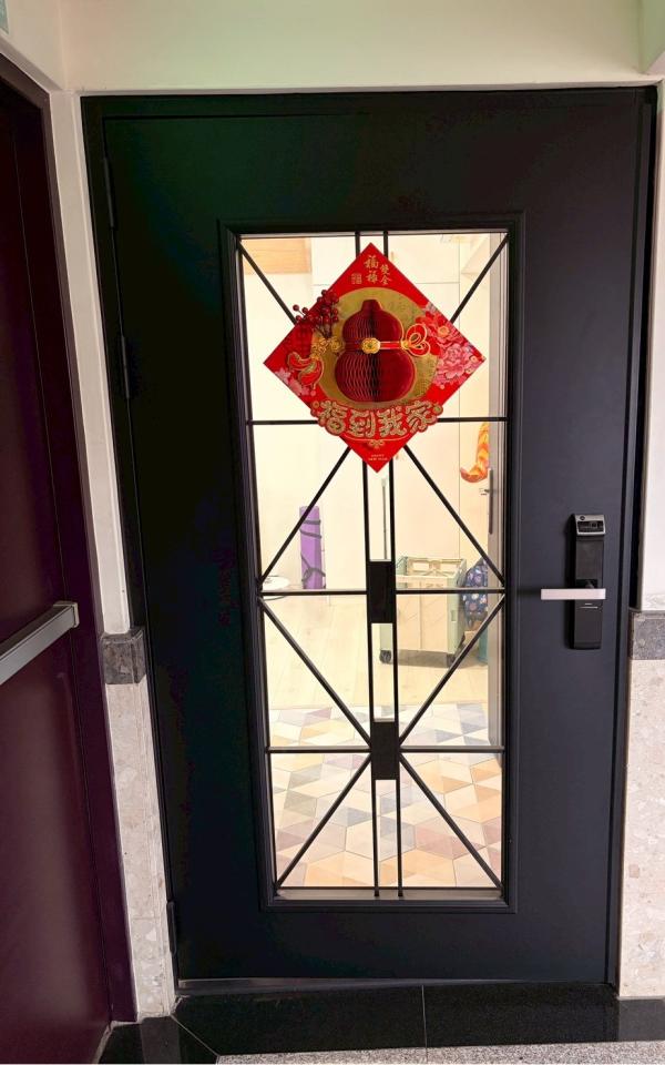 電子鎖安裝案件圖片