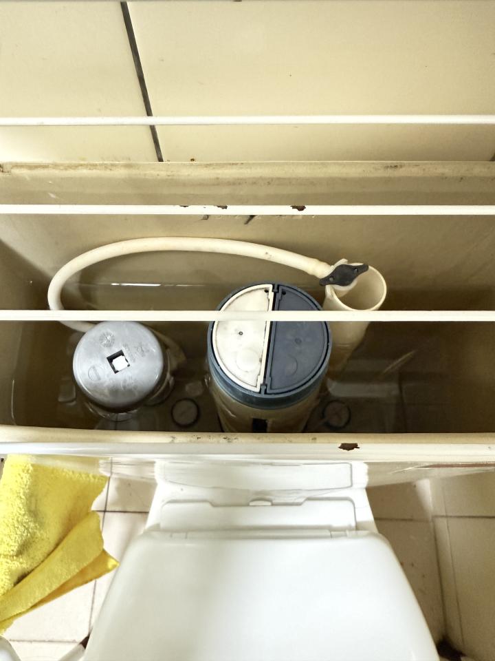 馬桶裝修案件圖片