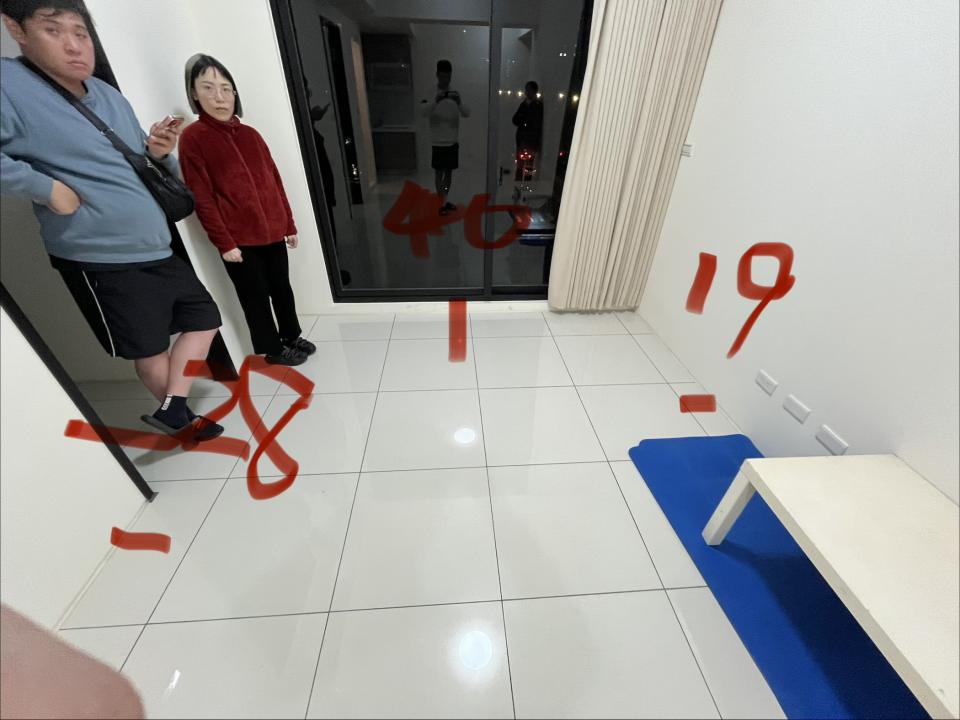 地板施工案件圖片