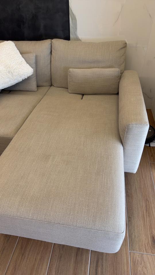 沙發清潔案件圖片