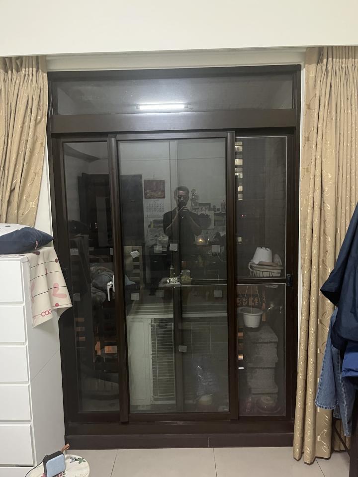 隔音窗案件圖片