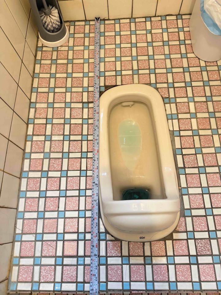 馬桶裝修案件圖片