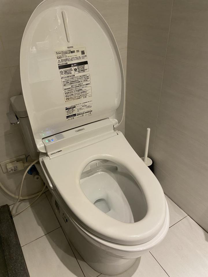 免治馬桶裝修案件圖片