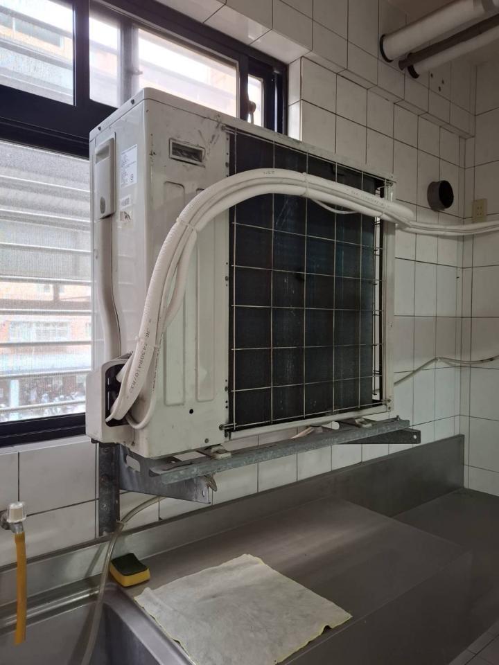 冷氣移機案件圖片