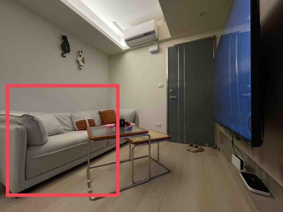 沙發修理案件圖片