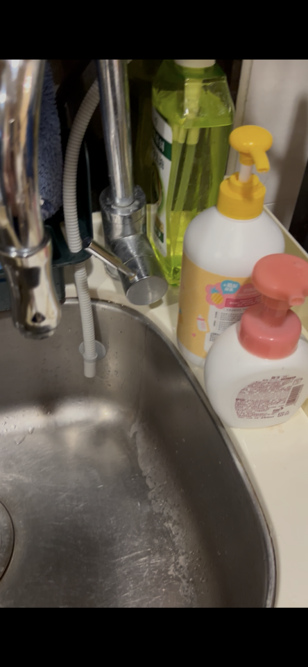 水龍頭裝修案件圖片