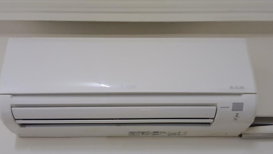 冷氣清洗案件圖片