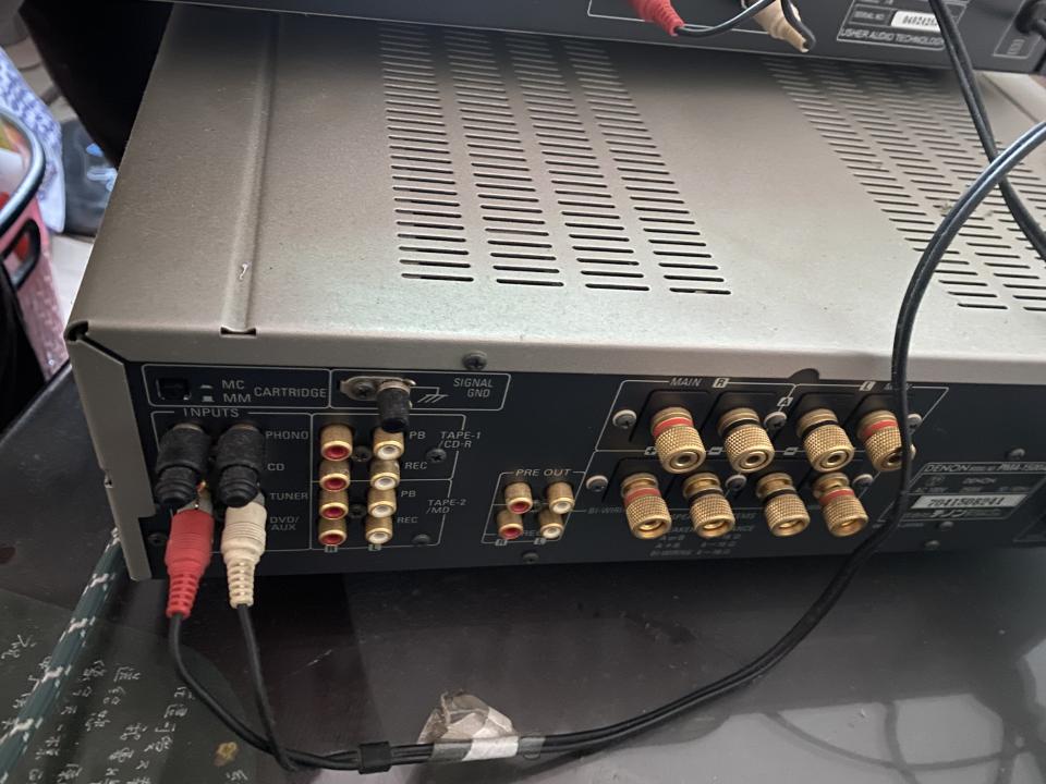 音響喇叭維修案件圖片