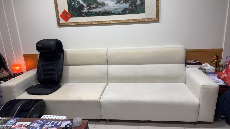 沙發修理案件圖片