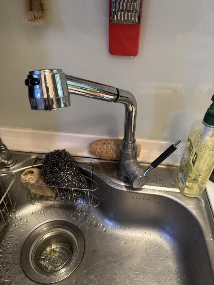 水龍頭裝修案件圖片