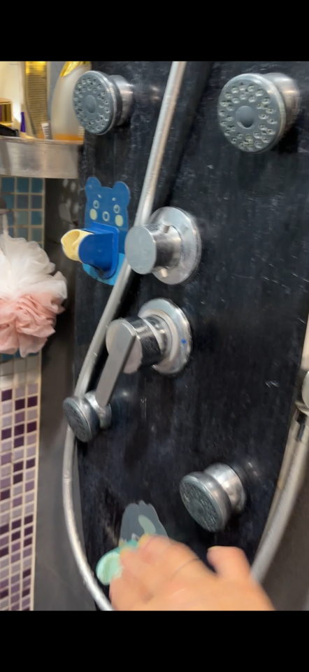 浴缸與淋浴裝修案件圖片