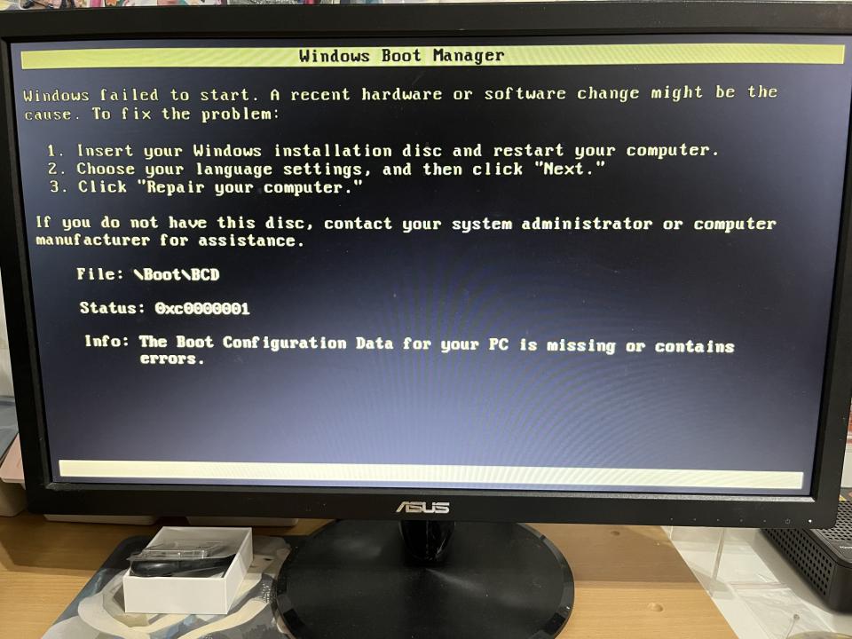 電腦維修案件圖片