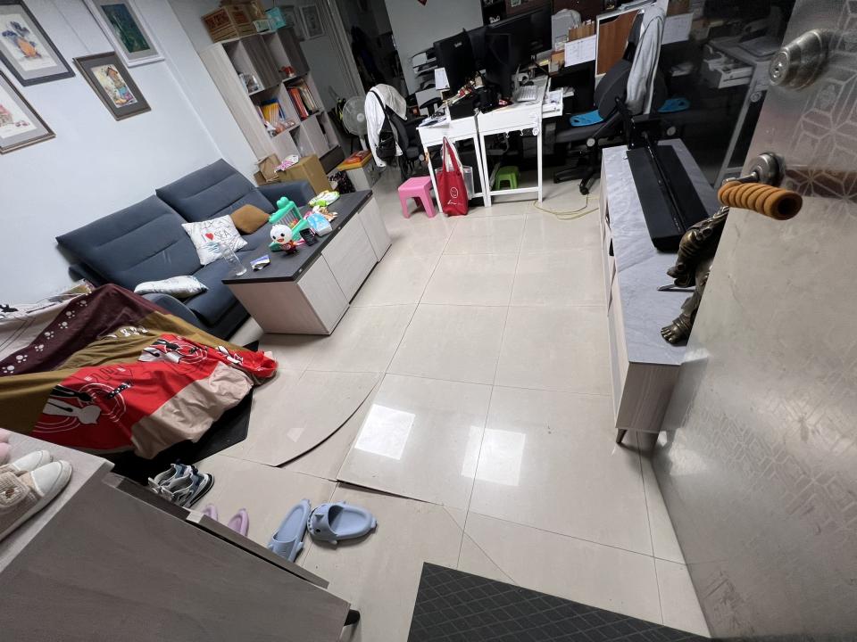 地板施工案件圖片