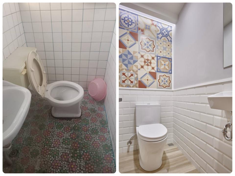 浴室翻新案件圖片